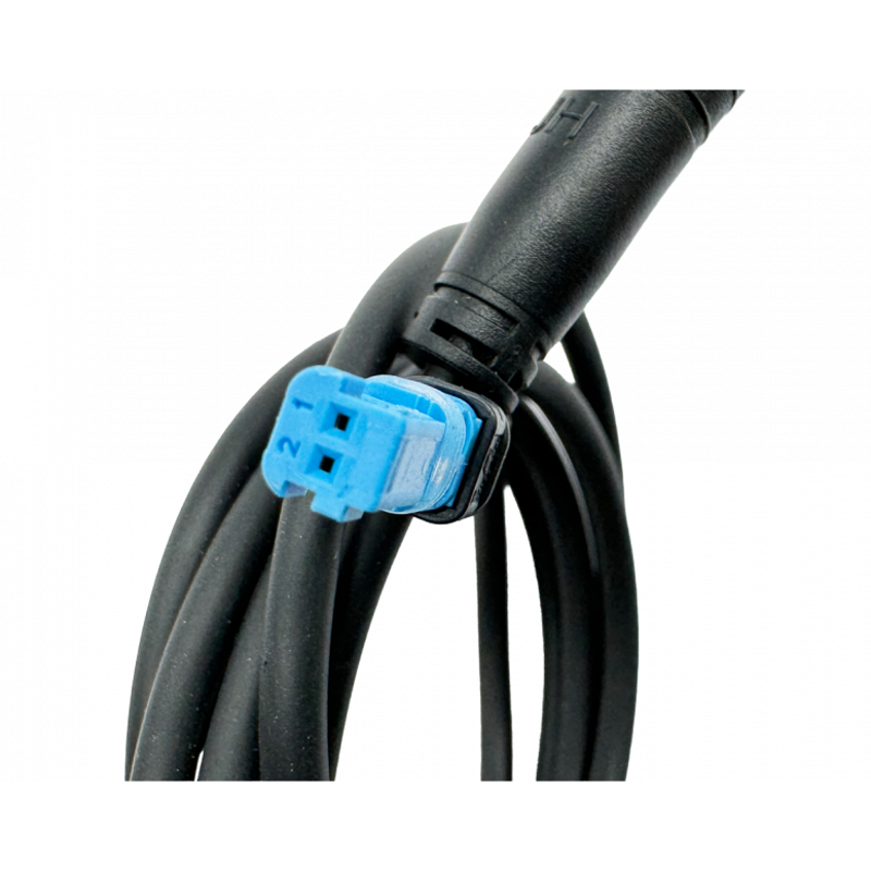 Moon Sport E-Bike Cable Bosch Black-4