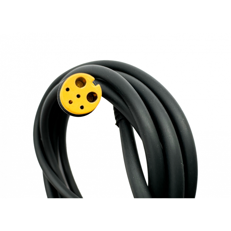 Moon Sport E-Bike Cable Brose Black-4