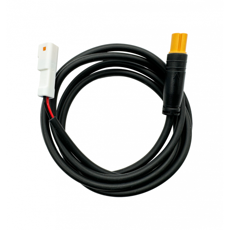 Moon Sport E-Bike Cable Giant Black