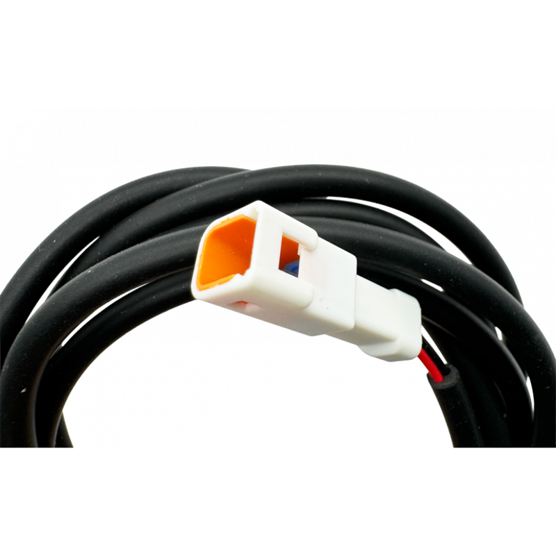 Moon Sport E-Bike Cable Giant Black-2