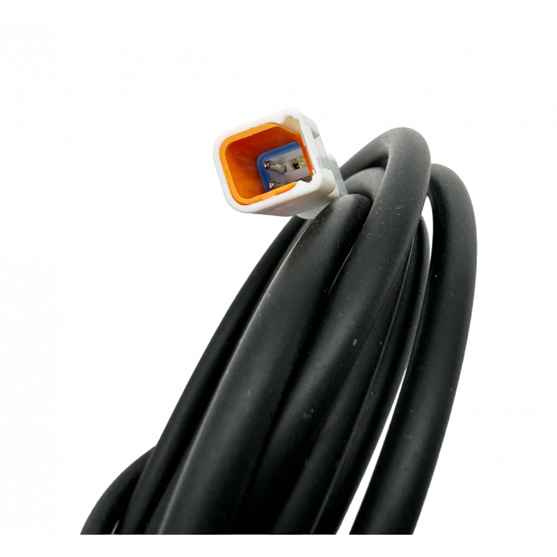 Moon Sport E-Bike Cable Giant Black-3