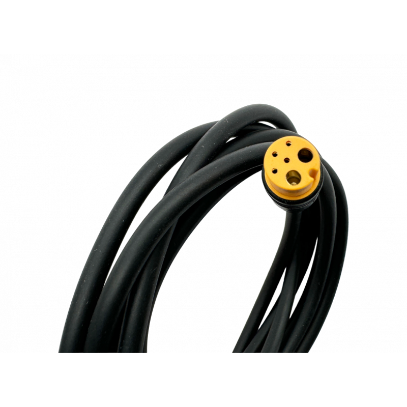 Moon Sport E-Bike Cable Giant Black-4
