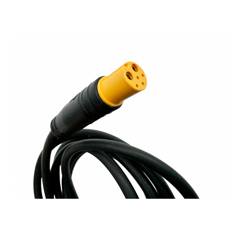 Moon Sport E-Bike Cable Shimano Black-3