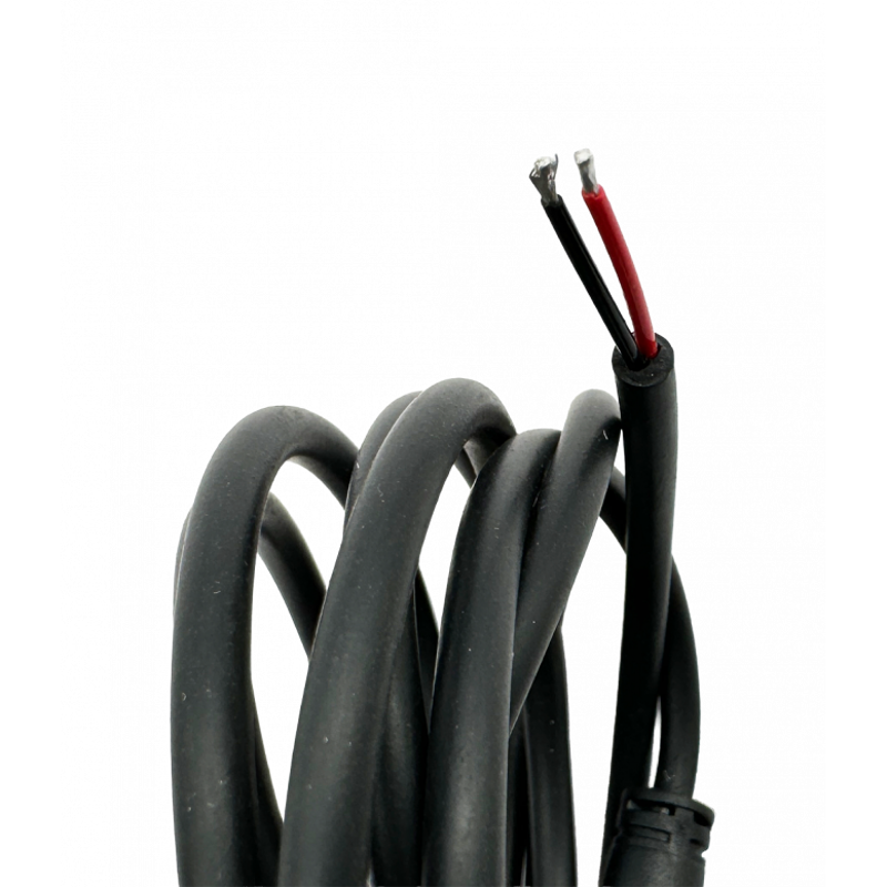 Moon Sport E-Bike Cable Shimano Black-1