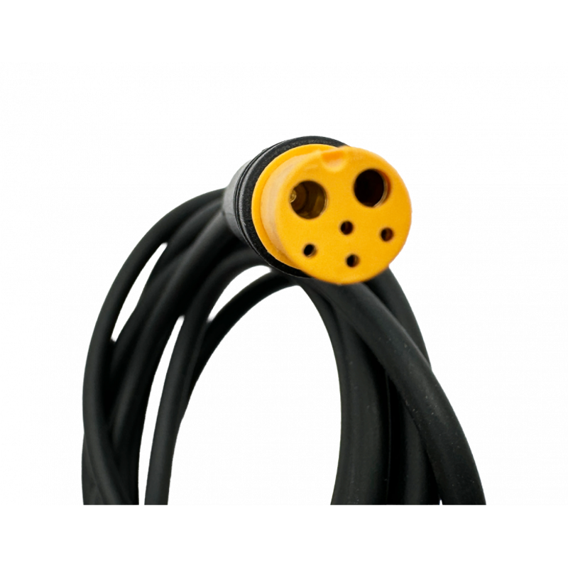 Moon Sport E-Bike Cable Shimano Black-4
