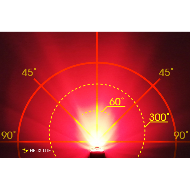 Moon Sport Helix Lite Rear Light 100LM-1