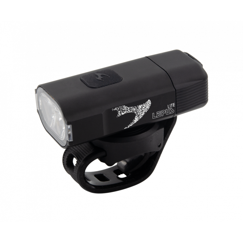 Moon Sport Lepus Lite Front Light 400LM Black