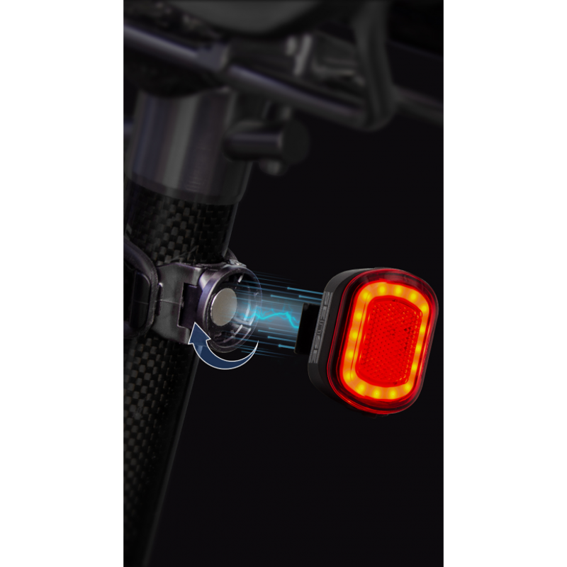 Moon Sport LEPUS LITE 400lm and ORION 50lm Black-4