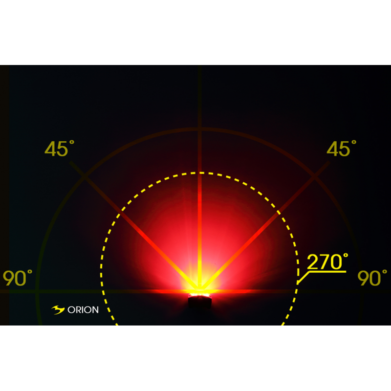 Moon Sport Meteor 400lm + Orion 50lm Light Set-3