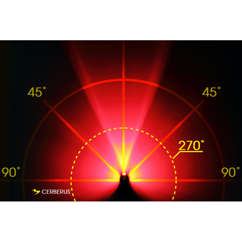 Moon Sport MX 2.4G 400lm + Cerberus Link 2.4G 150lm-2