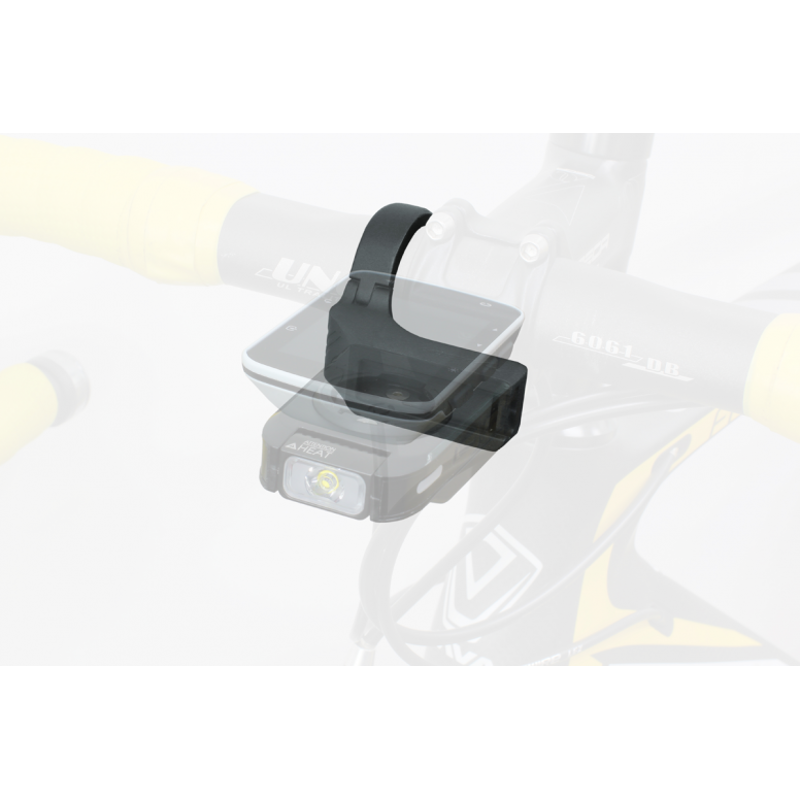 Moon Sport MX-HM 400LM Gps Mount Light Black-2