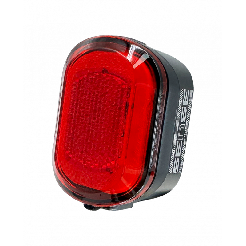 Moon Sport Orion Sense 50lm Black Rear Light