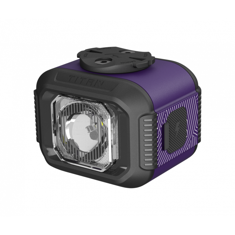 Moon Sport Titan Mini 700lm Purple-1
