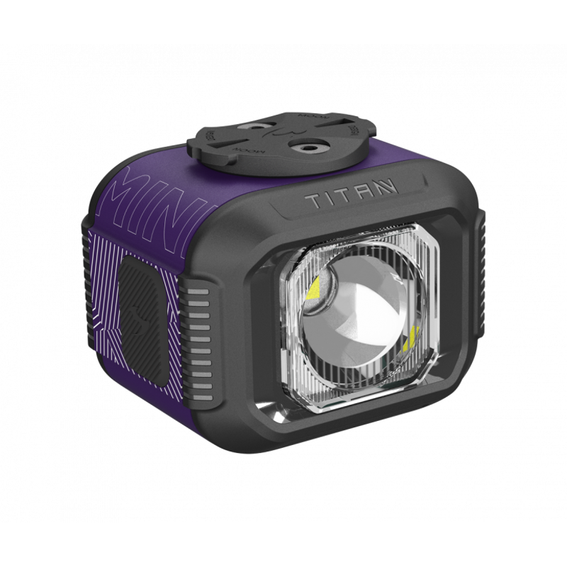 Moon Sport Titan Mini 700lm Purple