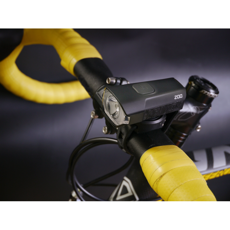 Moon Sport VELA 200lm Black-2