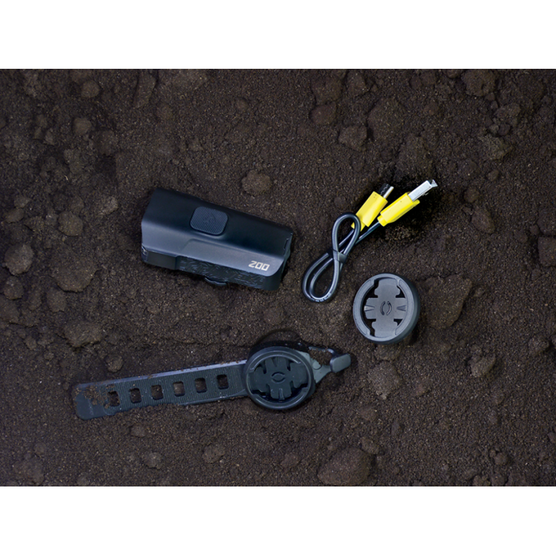 Moon Sport VELA 200lm Black-1