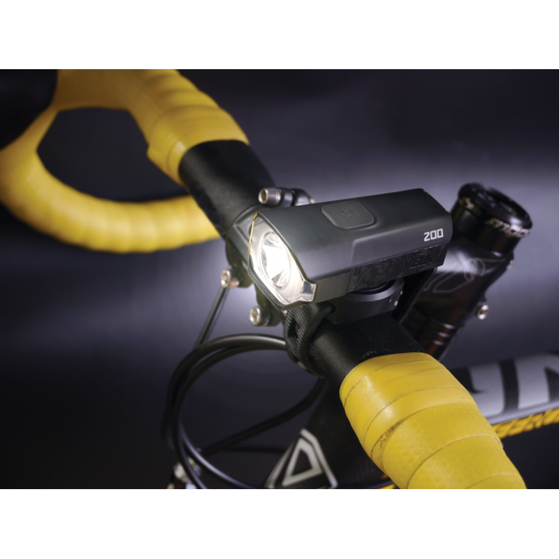 Moon Sport Vela 200 + Orion Rear Light Set-2