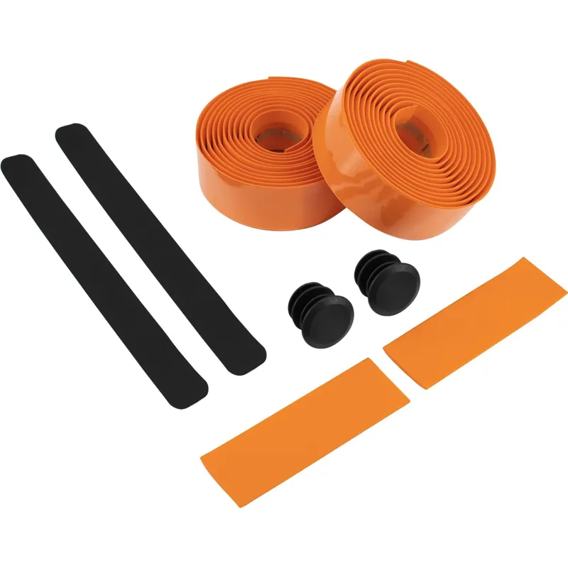 MPart Essential Handlebar Tape 3mm Orange-1