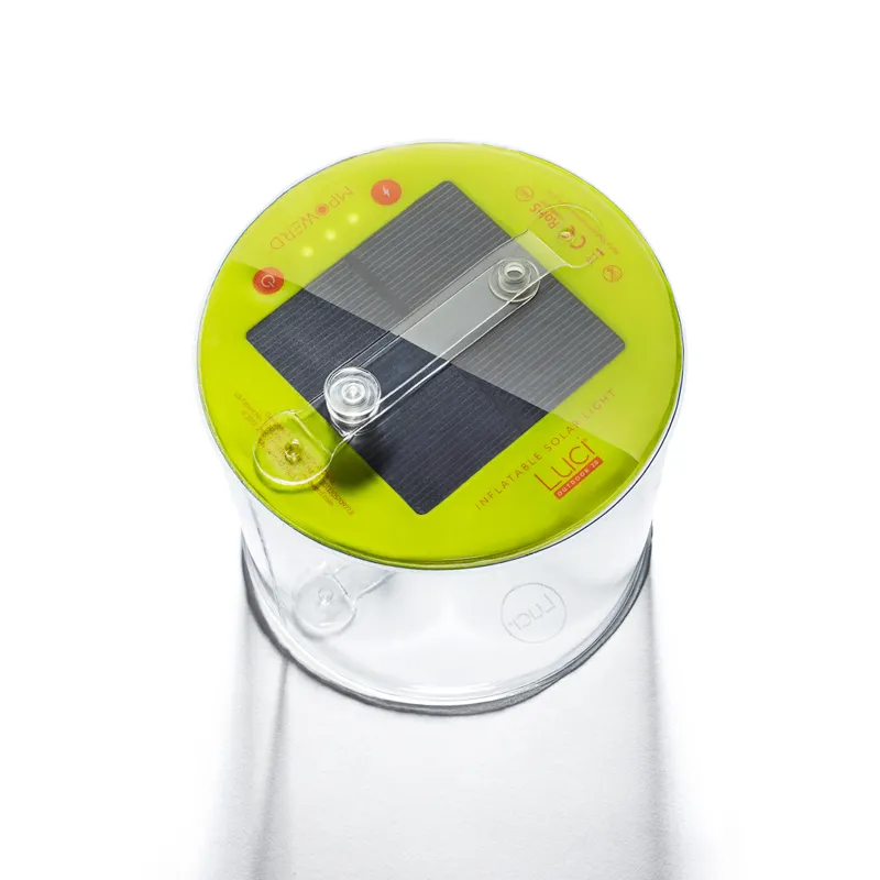 MPowerd Luci Outdoor 2.0 Solar Charging Lantern