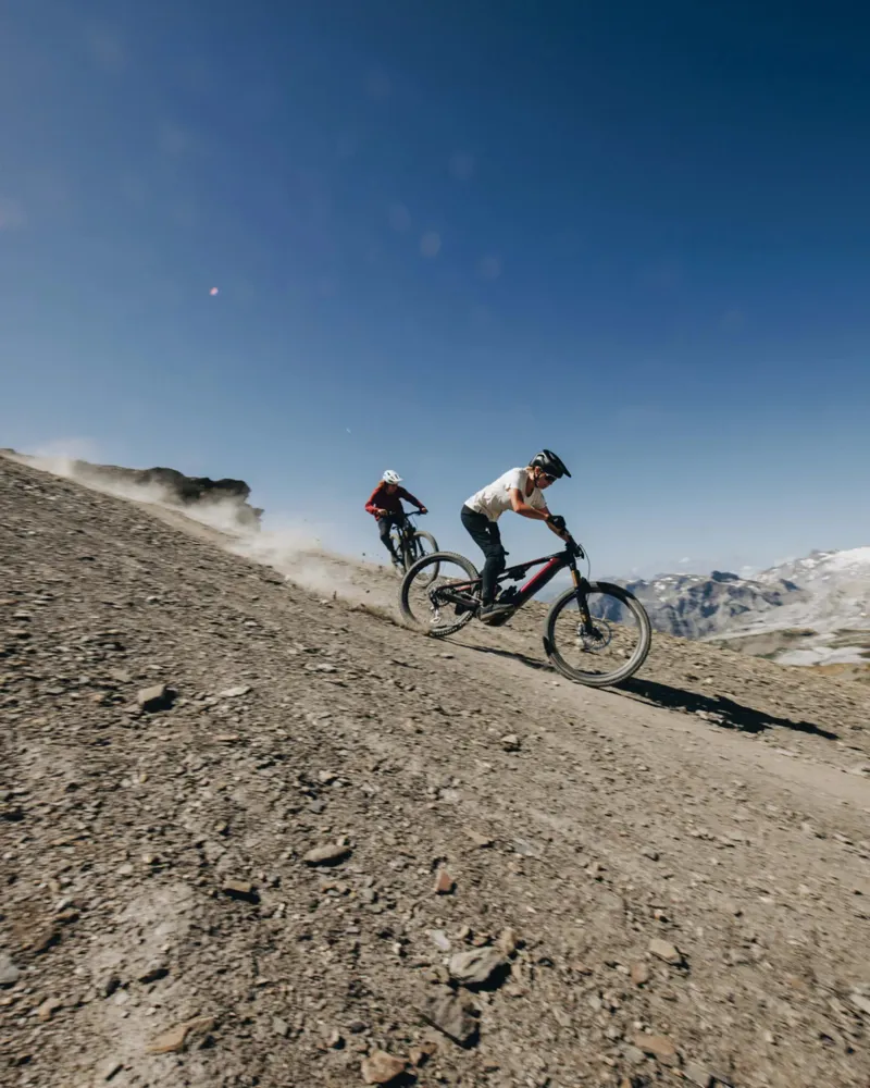 Specialized Levo 4 Alloy Electric Bike 2026 Satin Cypress Metallic-9