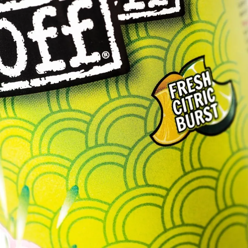 Muc-Off Foam Fresh Helmet Sanitiser 400ml-2