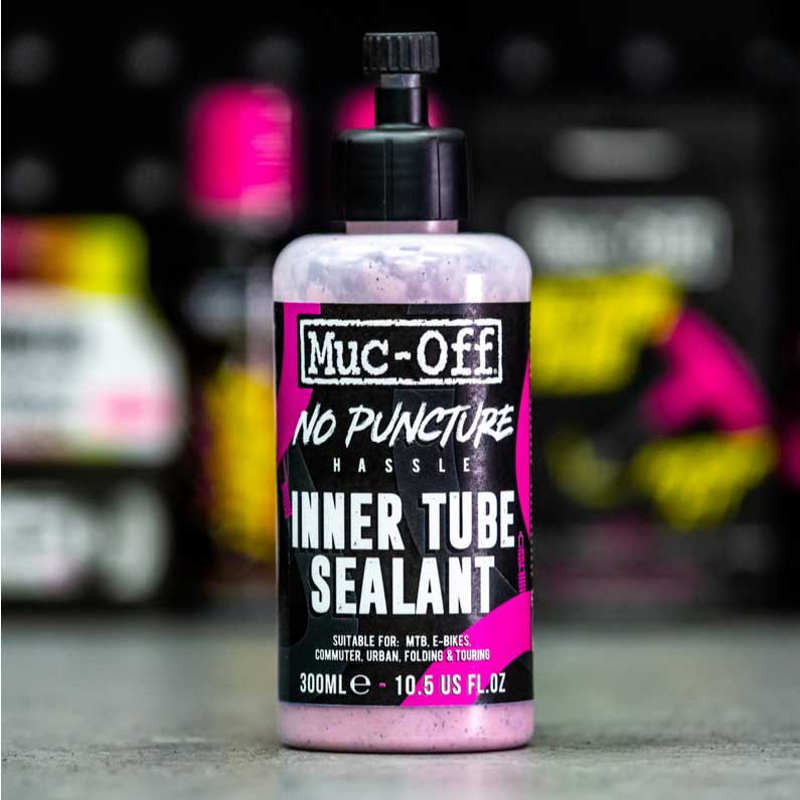 MucOff No Puncture Hassle Inner Tube Sealant 300ml-1