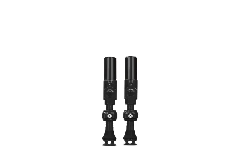 MucOff Tubeless Valves Big Bore Lite Black