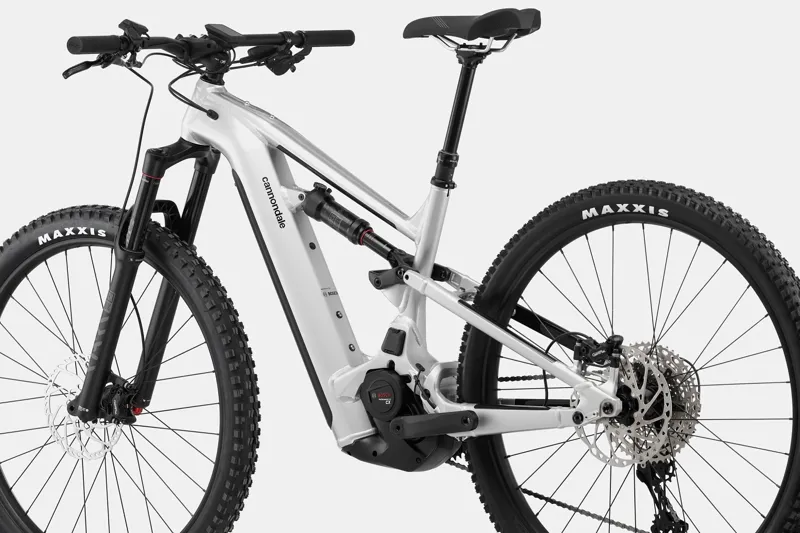 Cannondale Moterra Neo 3 Electric Bike 2023 Mercury-5