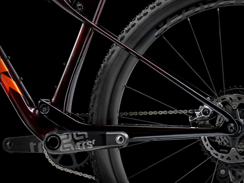 Trek Supercaliber SLR 9.9 XTR Mountain Bike 2024 Carbon Red Smoke-6