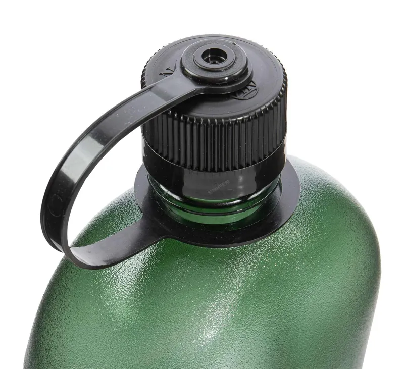 Nalgene Oasis Everyday Sustain Tritan 1L Canteen Bottle Foliage-3