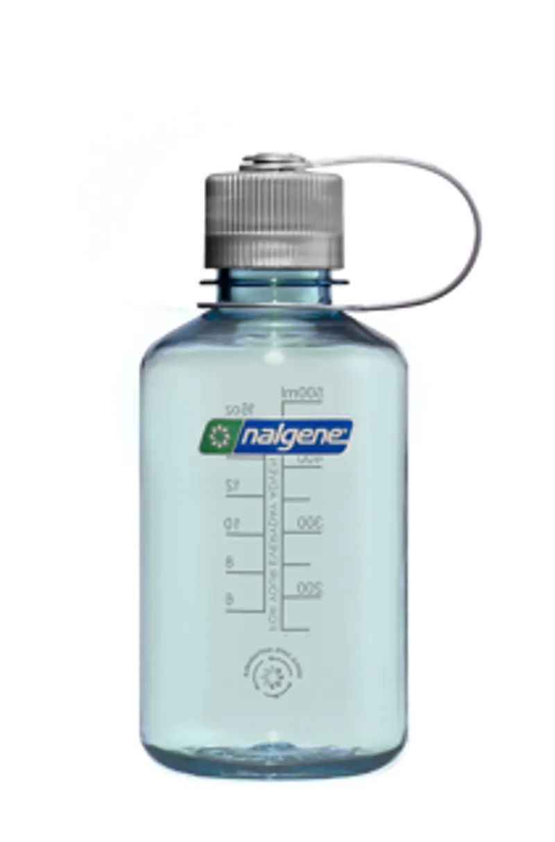 Nalgene Narrow Mouth Sustain Bottle 500ml Sea Foam