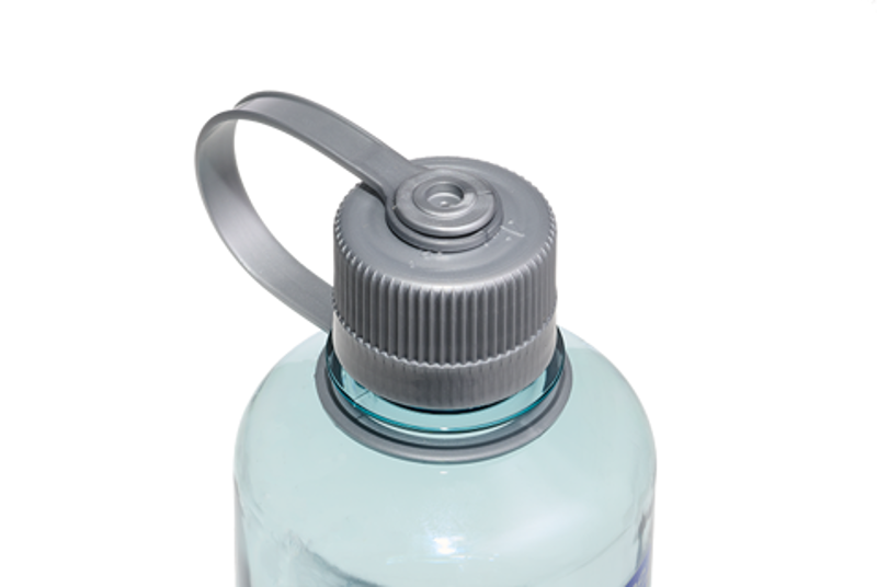 Nalgene Narrow Mouth Sustain Bottle 500ml Sea Foam-2