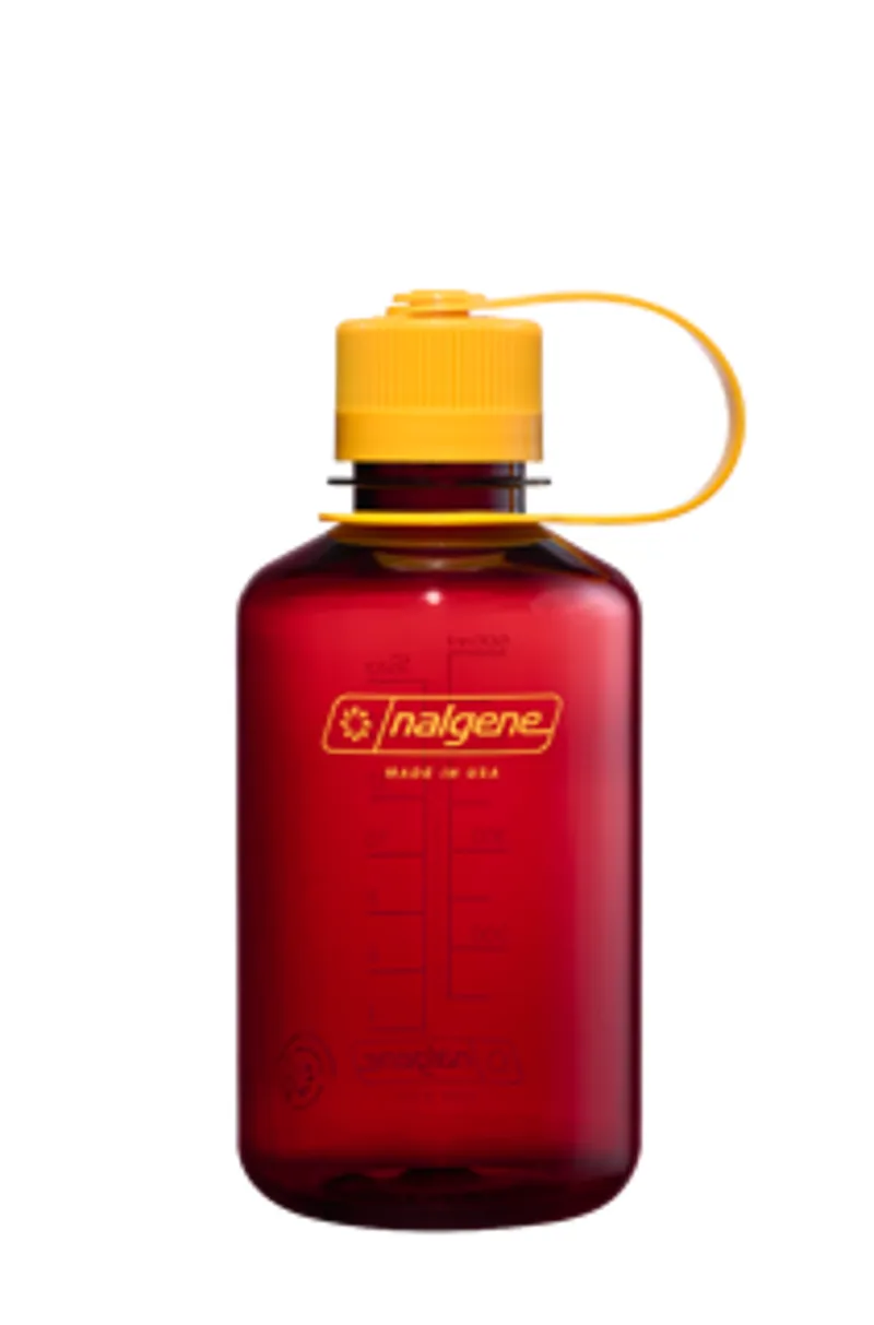 Nalgene Narrow Mouth Sustain Tritan Bottle Colour Block Laker