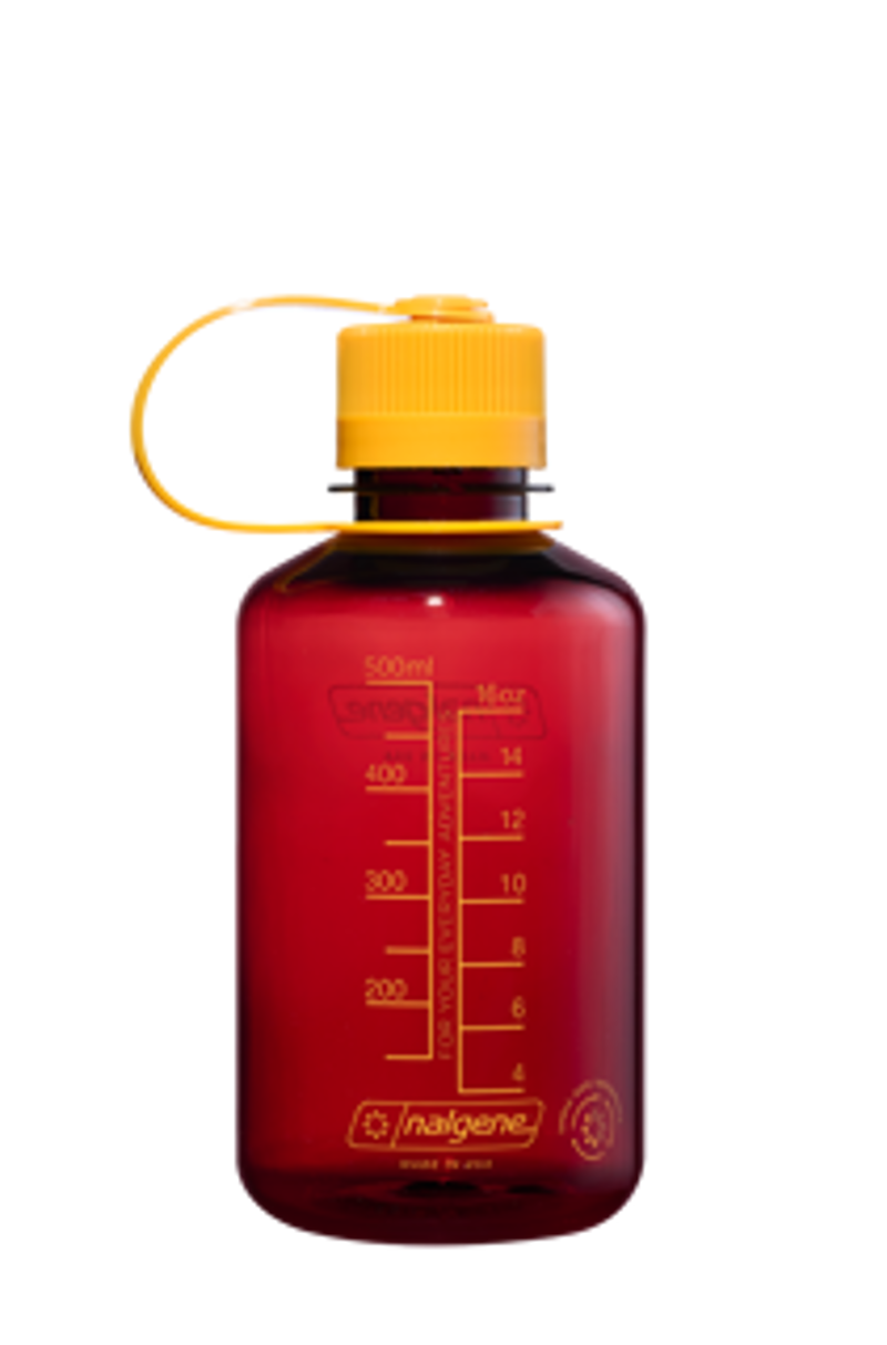 Nalgene Narrow Mouth Sustain Tritan Bottle Colour Block Laker-3