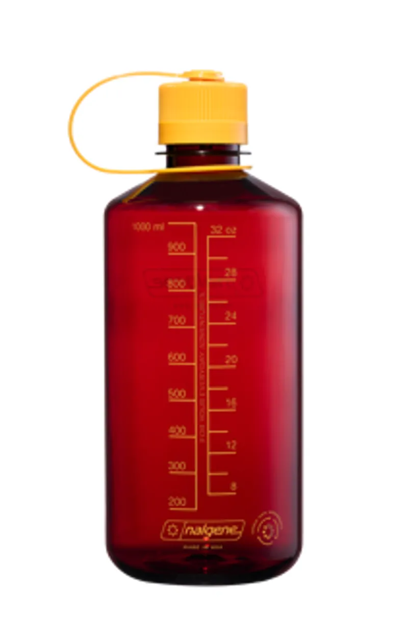 Nalgene Narrow Mouth Sustain Tritan Bottle Colour Block Laker-2