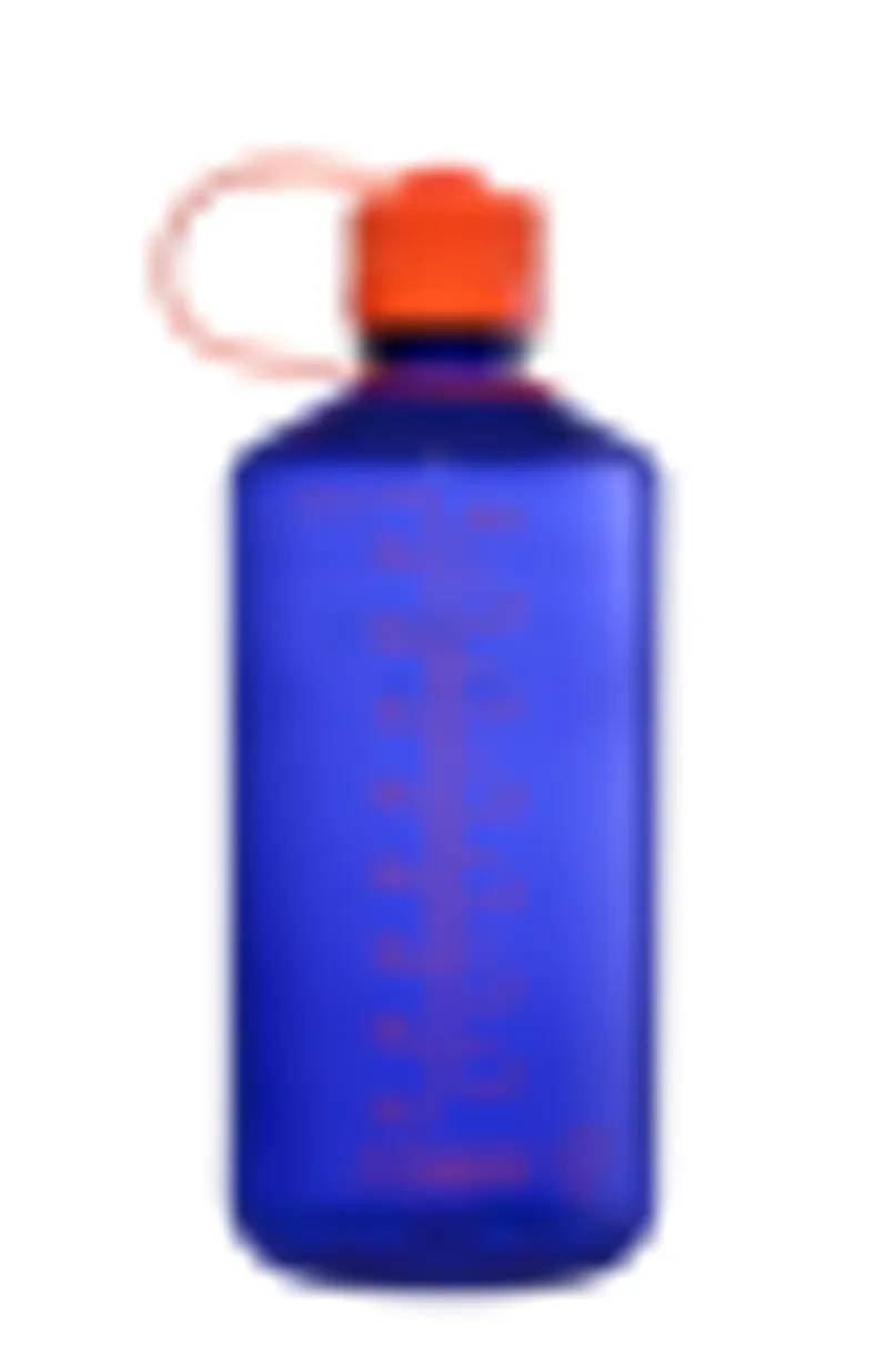 Nalgene Narrow Mouth Sustain Tritan Bottle Colour Block Periwinkle-2