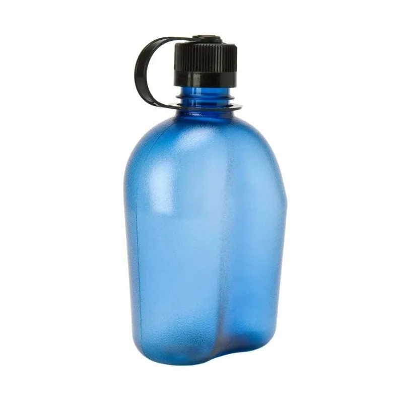 Nalgene Oasis Everyday Sustain Tritan 1L Canteen Bottle Blue-1