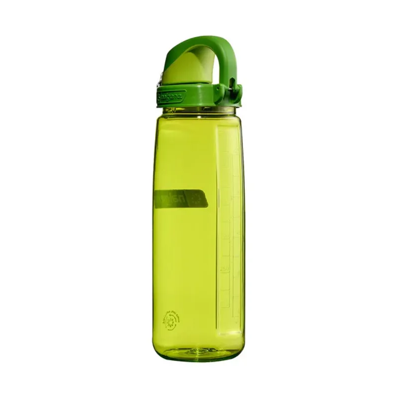 Nalgene Sustain On The Fly Water Bottle 700ml Spring Green/Sprout Cap-3