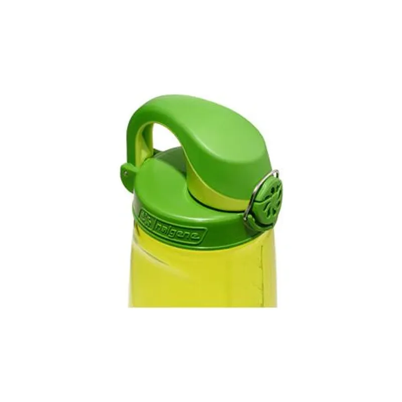 Nalgene Sustain On The Fly Water Bottle 700ml Spring Green/Sprout Cap-1