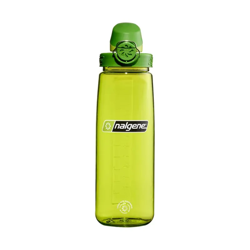 Nalgene Sustain On The Fly Water Bottle 700ml Spring Green/Sprout Cap