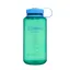Nalgene Wide Mouth Sustain Tritan Bottle Colour Block Pastel Green