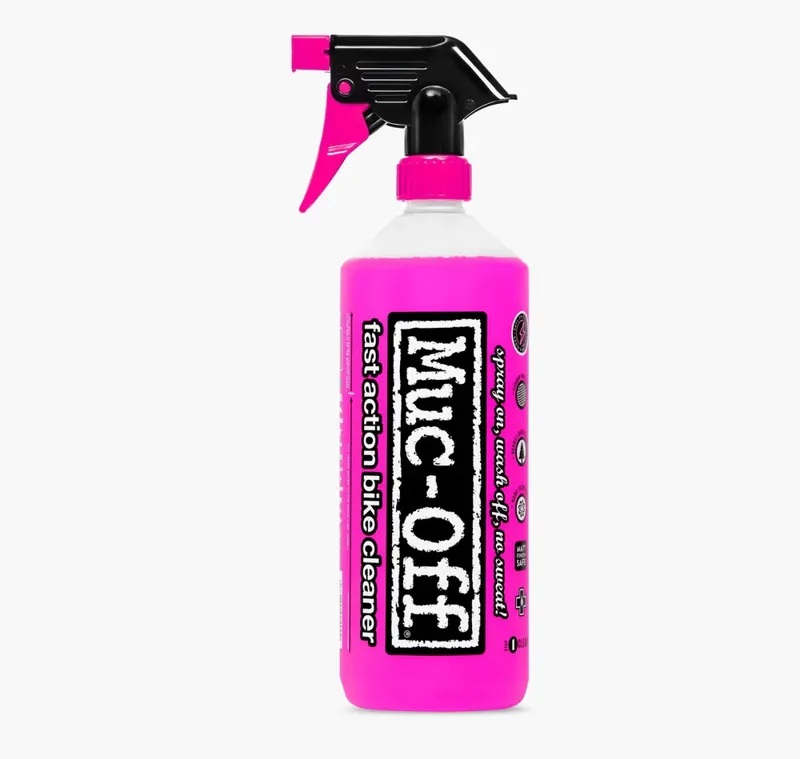 MucOff Bicycle Clean Protect and All Weather Lube Kit-3