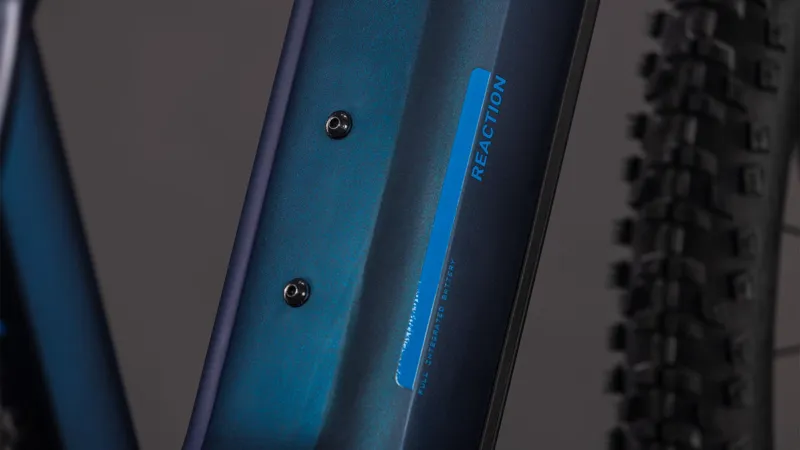 Cube Reaction Hybrid Pro 800 Electric Mountain Bike 2026 Nebular/Dazzle-3