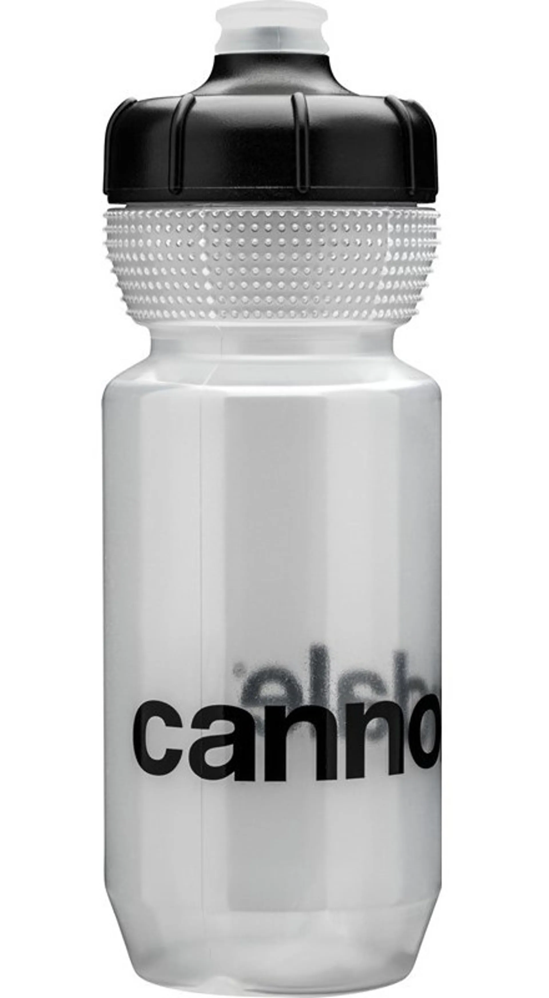 Cannondale Gripper Logo Bottle 750ml Clear/Black