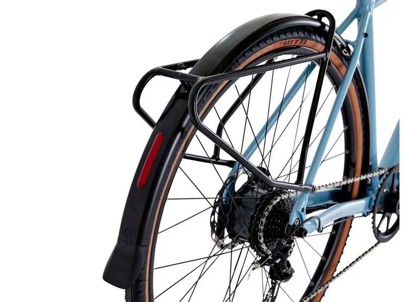 Raleigh Trace Electric Bike 2022 Blue-6