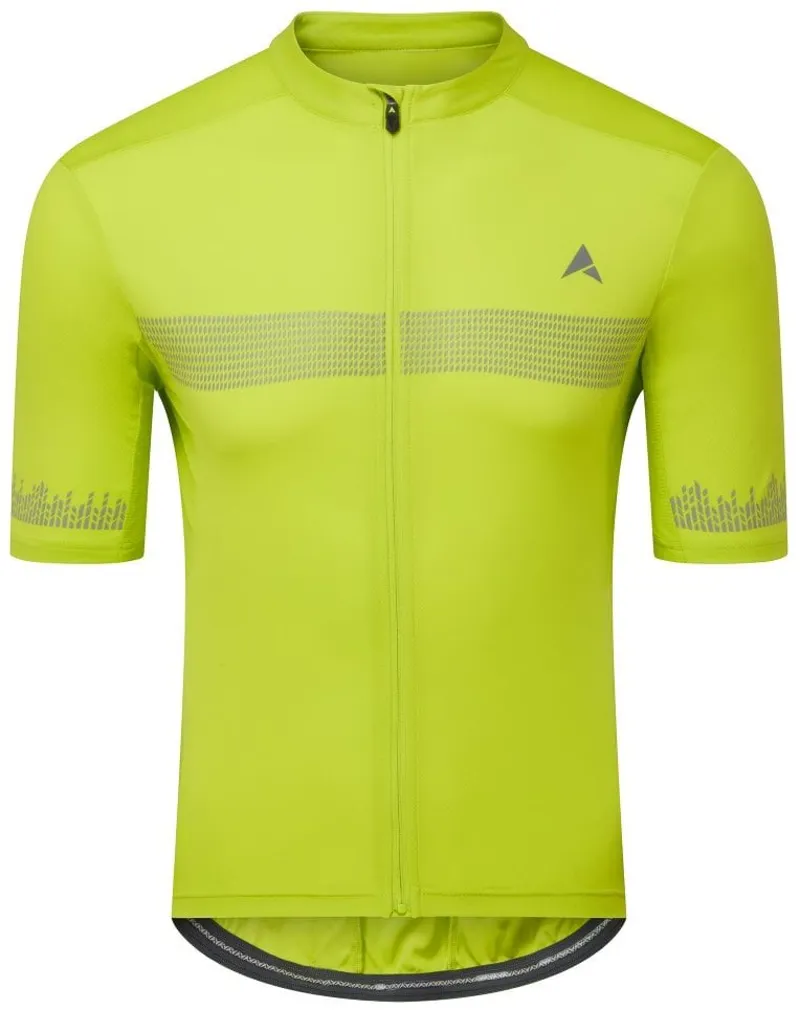Altura Nightvision SS Jersey Lime-2