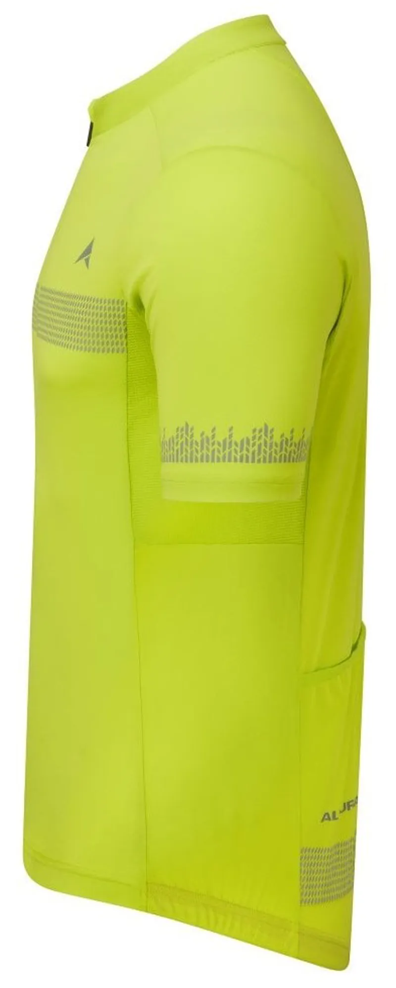 Altura Nightvision SS Jersey Lime-4
