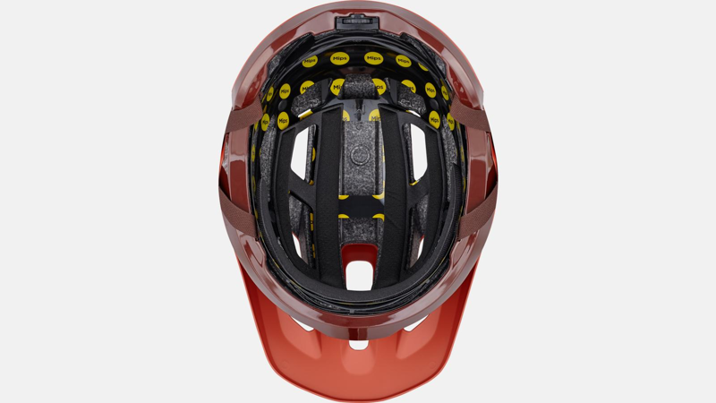 Specialized Tactic 4 Helmet Redwood-6