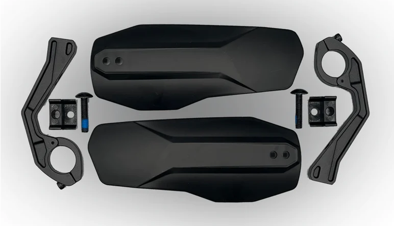 Sendhit Nock V2 Handguards Black-1