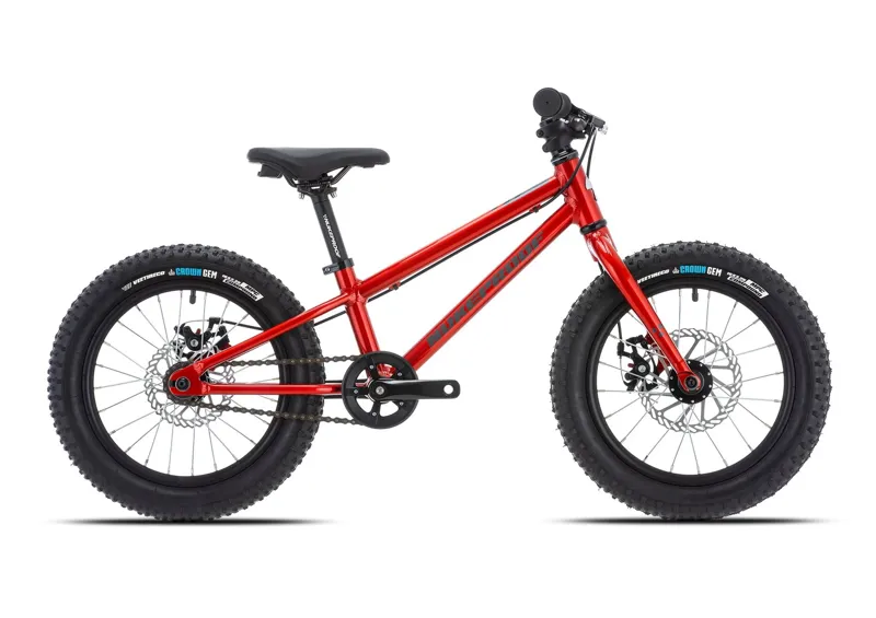 Nukeproof Cub Scout 16in Kids Bike 2026 Red